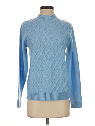 Salon Studio by Haband Turtleneck Sweater (view 1)