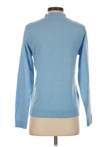 Salon Studio by Haband Turtleneck Sweater (view 2)