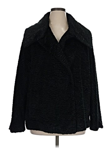 Talbots Faux Fur Jacket (view 1)