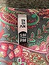 MNG Paisley Gray Casual Dress Size S - photo 7