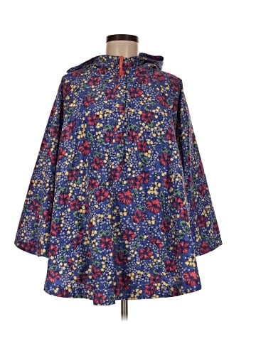 Ann Taylor Poncho (view 1)