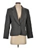 Pendleton 100% Virgin Wool Chevron-herringbone Gray Wool Blazer Size S (estimated) - photo 1