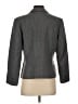 Pendleton 100% Virgin Wool Chevron-herringbone Gray Wool Blazer Size S (estimated) - photo 2