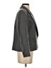 Pendleton 100% Virgin Wool Chevron-herringbone Gray Wool Blazer Size S (estimated) - photo 4