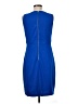 Jax Blue Cocktail Dress Size 8 - photo 2