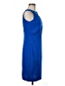 Jax Blue Cocktail Dress Size 8 - photo 4