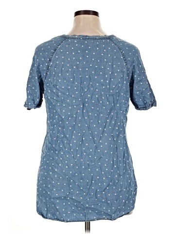 Forever 21 Plus Short Sleeve Top (view 2)