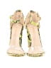 Bamboo Yellow Sandals Size 7 1/2 - photo 2