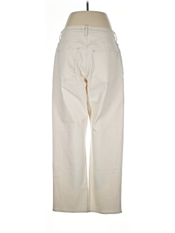 Madewell The Curvy '90s Straight Jean in Vintage Canvas (view 2)
