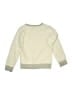 WES AND WILLY 100% Cotton Green Gray Sweatshirt Size 5 - photo 2