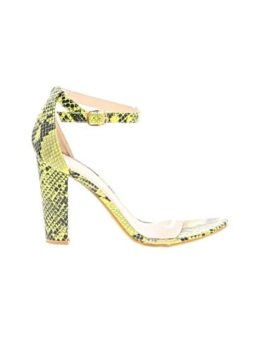 Bamboo Sandals (view 1)