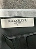 MM. LaFleur Solid Black Casual Pants Size 8 - photo 7