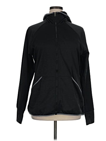Hanes Sport Zip Up Hoodie (view 1)