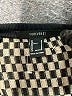 Forever 21 Houndstooth Black Cocktail Dress Size S - photo 7