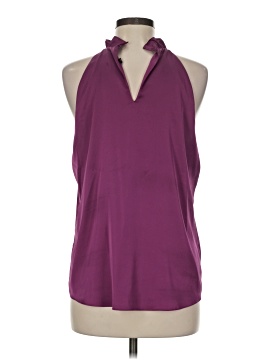 White House Black Market Sleeveless Blouse (view 2)