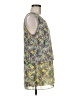 CAbi 100% Polyester Yellow Sleeveless Blouse Size M - photo 4