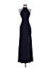 Xscape Blue Cocktail Dress Size 2 - photo 1