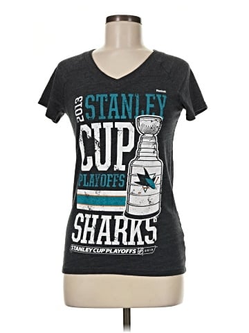 Reebok Short Sleeve T-Shirt (view 1)