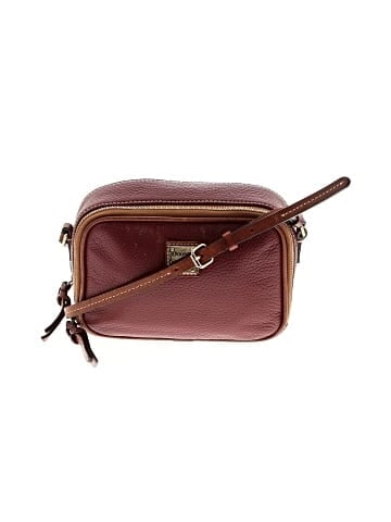 Dooney & Bourke Leather Crossbody Bag (view 1)