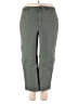 Old Navy Solid Green Casual Pants Size 18 - photo 1