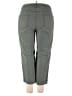 Old Navy Solid Green Casual Pants Size 18 - photo 2
