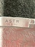 ASTR The Label 100% Polyester Silver Sleeveless Blouse Size S - photo 7
