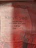 Karyn Seo 100% Linen Pink Long Sleeve Polo Size L - photo 7