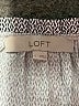 Ann Taylor LOFT 100% Polyester Gray Sleeveless Blouse Size L - photo 7