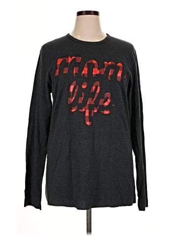 Next Level Apparel Sweatshirt (view 1)