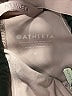 Athleta Pink Track Jacket Size M - photo 6