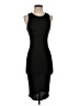 21 Saints Solid Black Cocktail Dress Size S (estimated) - photo 1