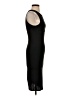 21 Saints Solid Black Cocktail Dress Size S (estimated) - photo 4