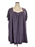 BLOOMCHIC Gray Casual Dress Size 28 - photo 1