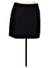 Eileen Fisher Solid Black Formal Skirt Size S - photo 1