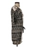 Armani Exchange 100% Wool Gray Casual Dress Size XS - photo 4