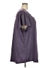 BLOOMCHIC Gray Casual Dress Size 28 - photo 4