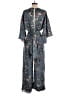 Zara Basic Blue Gray Casual Dress Size S - photo 2