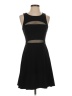 Bailey 44 Solid Black Cocktail Dress Size S - photo 1