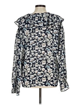 Impressions Long Sleeve Blouse (view 2)
