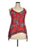 Venus Red Tank Top Size 1X - photo 1