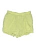 Everlane 100% Linen Green Athletic Shorts Size XL - photo 1