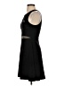 Bailey 44 Solid Black Cocktail Dress Size S - photo 5