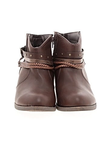 Pop Ankle Boots (view 2)