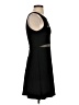 Bailey 44 Solid Black Cocktail Dress Size S - photo 4