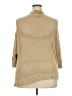 Faded Glory Tan Cardigan Size 22 - photo 2
