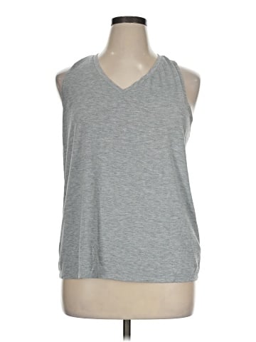 Active by Old Navy Sleeveless T-Shirt (view 1)