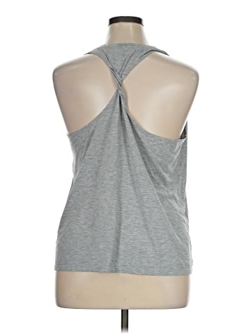 Active by Old Navy Sleeveless T-Shirt (view 2)
