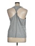 Active by Old Navy Gray Sleeveless T-Shirt Size XL - photo 2