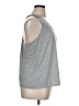 Active by Old Navy Gray Sleeveless T-Shirt Size XL - photo 4