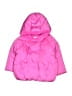 Baby Gap 100% Polyester Solid Pink Raincoat Size 18-24 mo - photo 1